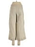 Max Studio Tan Linen Pants Size M - photo 2