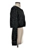 Amuse Society 100% Polyester Polka Dots Black Long Sleeve Blouse Size M - photo 4