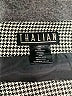 Thalian Houndstooth Gray Formal Skirt Size 12 - photo 4