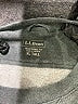 L.L.Bean Solid Gray Sweatshirt Size XL (tall) - photo 7