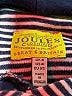Joules 100% Cotton Blue Turtleneck Sweater Size 4 - photo 7