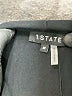 1.State Black Sleeveless Blouse Size M - photo 7