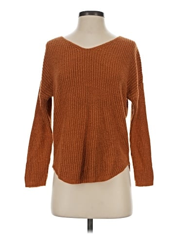 Charlotte Russe Pullover Sweater (view 1)