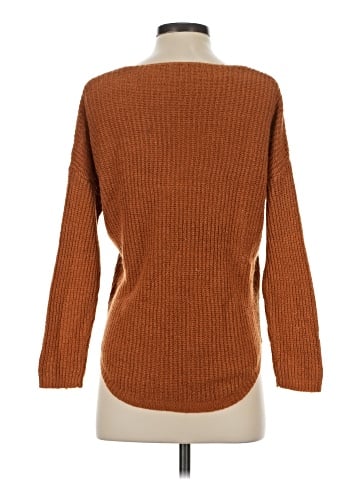 Charlotte Russe Pullover Sweater (view 2)