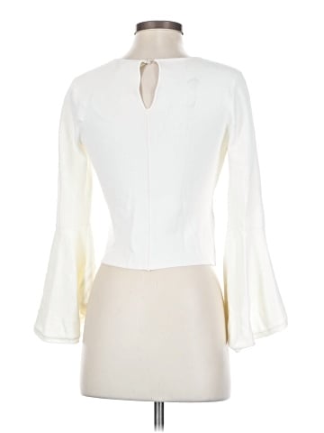 Eliza J Long Sleeve Top (view 2)