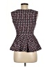 Eri + Ali Black Cocktail Dress Size M - photo 2