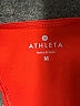 Athleta Red Long Sleeve T-Shirt Size M - photo 7