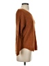Charlotte Russe Orange Pullover Sweater Size XS - photo 4