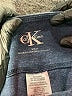Calvin Klein Blue Active Pants Size S - photo 7