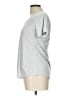 Active by Old Navy Metallic Silver Active T-Shirt Size L - photo 5