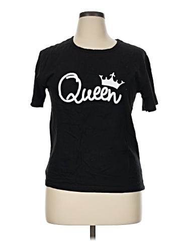 Shein Short Sleeve T-Shirt (view 1)