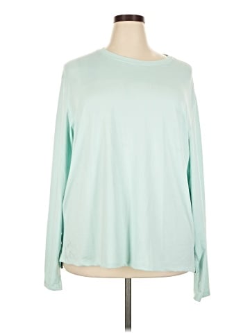 all in motion Long Sleeve T-Shirt (view 1)