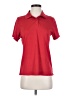 Holloway Red Short Sleeve Blouse Size S - photo 1