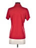 Holloway Red Short Sleeve Blouse Size S - photo 2