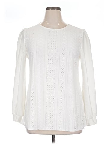 Zesica Long Sleeve Blouse (view 1)