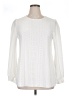 Zesica Ivory Long Sleeve Blouse Size XL - photo 1