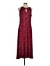 Tommy Bahama Animal Print Red Casual Dress Size M - photo 1