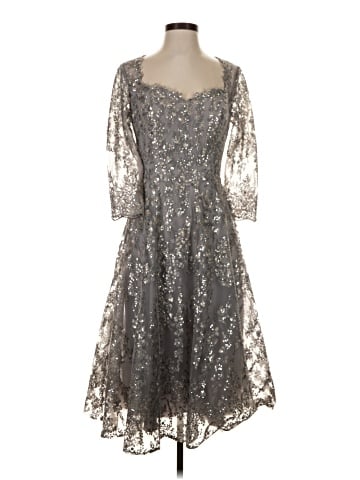 La Femme Cocktail Dress (view 1)
