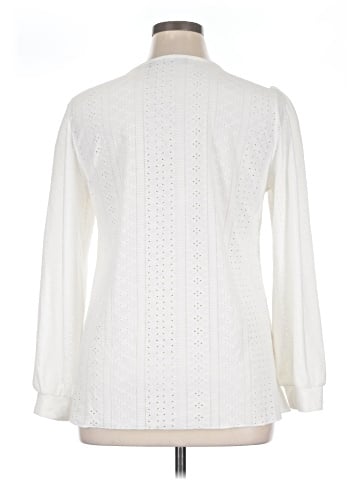 Zesica Long Sleeve Blouse (view 2)