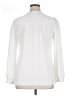 Zesica Ivory Long Sleeve Blouse Size XL - photo 2
