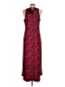 Tommy Bahama Animal Print Red Casual Dress Size M - photo 2