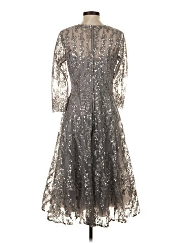 La Femme Cocktail Dress (view 2)