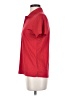 Holloway Red Short Sleeve Blouse Size S - photo 5