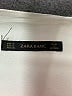 Zara Basic White Casual Dress Size M - photo 7