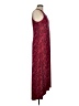 Tommy Bahama Animal Print Red Casual Dress Size M - photo 4