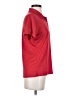 Holloway Red Short Sleeve Blouse Size S - photo 4