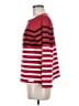 Talbots 100% Cotton Stripes Red Pullover Sweater Size M (petite) - photo 5