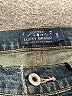 Lucky Brand Solid Blue Jeans Size 0 - photo 4