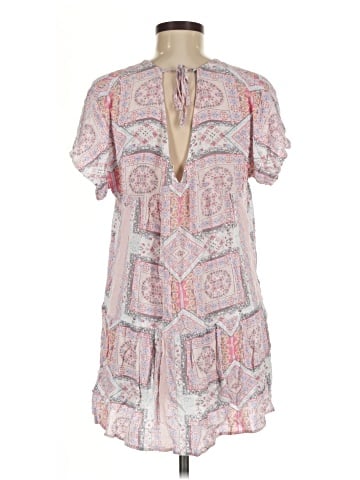 En Creme Short Sleeve Blouse (view 2)