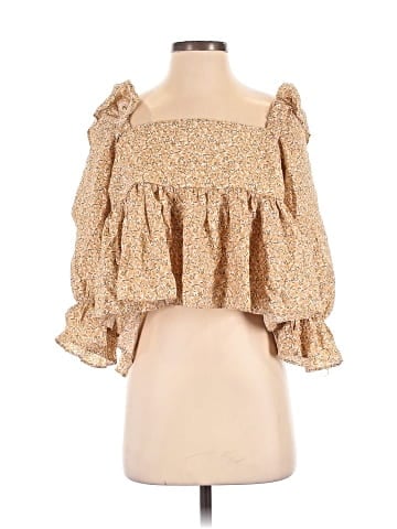 Divided by H&M Tube Top (view 1)