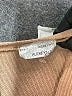 Audrey 3+1 Solid Tan Casual Dress Size S - photo 7