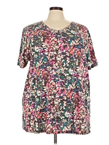 Catherines Short Sleeve T-Shirt (view 1)