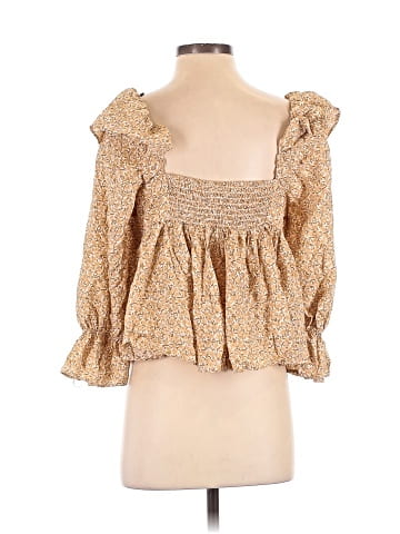 Divided by H&M Tube Top (view 2)