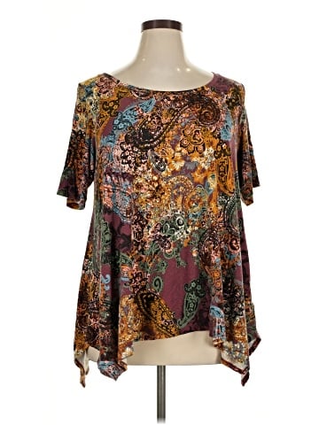 Artisan NY Short Sleeve T-Shirt (view 1)