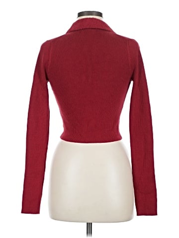 American Eagle Outfitters Long Sleeve Top (view 2)