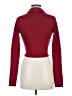 American Eagle Outfitters Red Burgundy Long Sleeve Top Size M - photo 2
