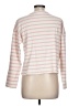 Ann Taylor Pink Sweatshirt Size L - photo 2