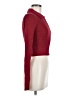 American Eagle Outfitters Red Burgundy Long Sleeve Top Size M - photo 4