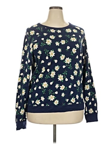 Draper James Pullover Sweater (view 1)