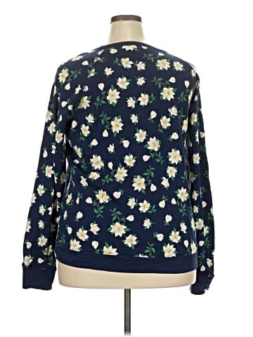 Draper James Pullover Sweater (view 2)