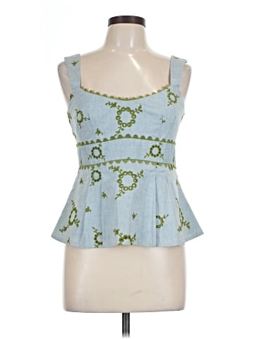 Nanette Lepore Sleeveless Blouse (view 1)