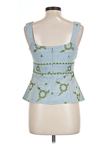 Nanette Lepore Sleeveless Blouse (view 2)