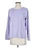Croft & Barrow 100% Polyester Purple Pullover Sweater Size XS - photo 1