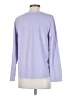 Croft & Barrow 100% Polyester Purple Pullover Sweater Size XS - photo 2