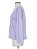 Croft & Barrow 100% Polyester Purple Pullover Sweater Size XS - photo 5