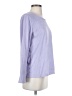 Croft & Barrow 100% Polyester Purple Pullover Sweater Size XS - photo 4